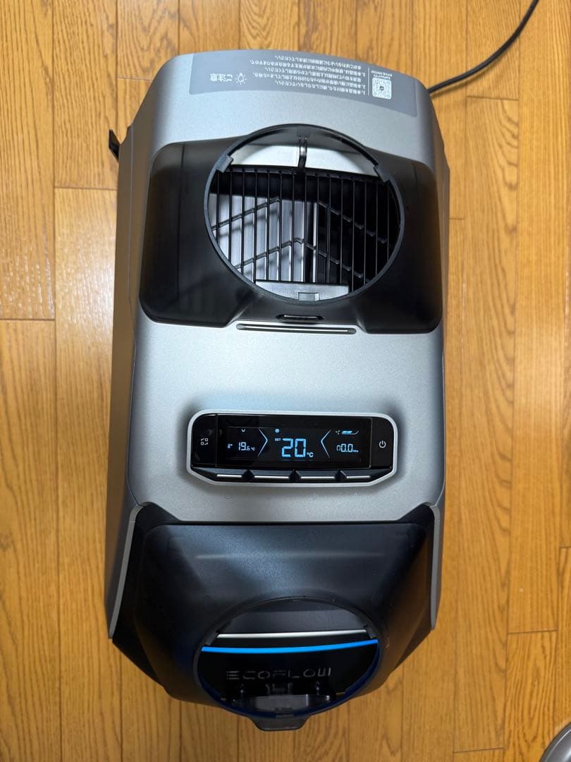 す*ち様 ECOFLOWエコフロー Wave2 ポータブルエアコン本体　ZYDK