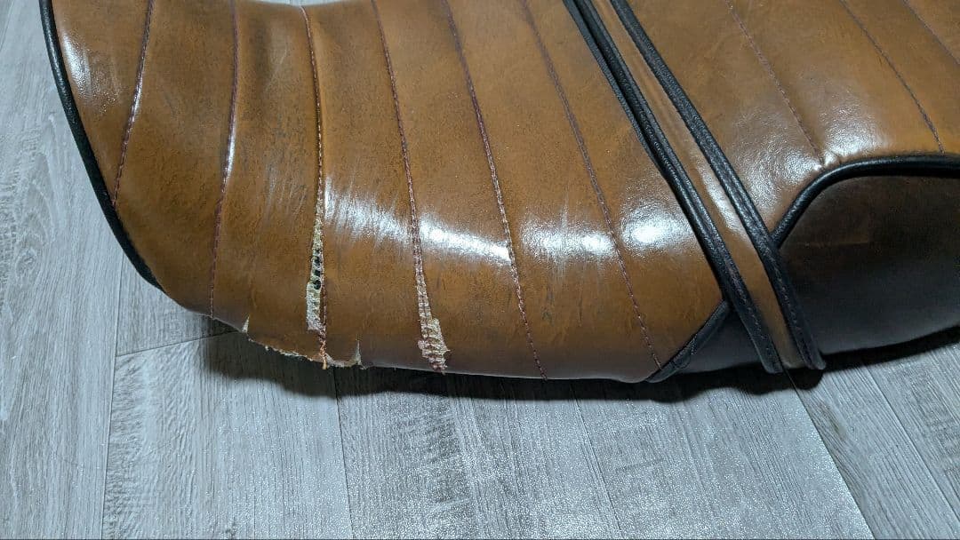 デ*ナ様 カワサキゼファー400 チョビサン45センチ