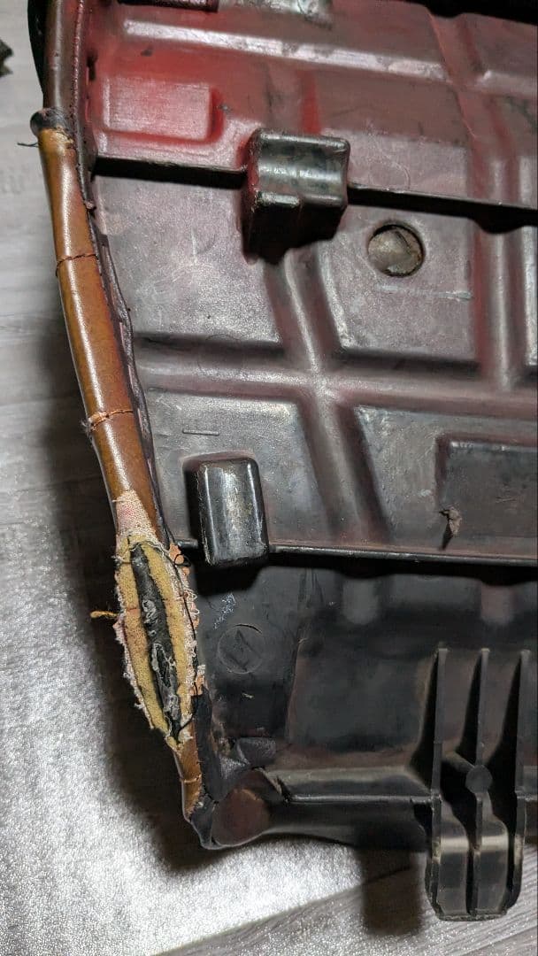 デ*ナ様 カワサキゼファー400 チョビサン45センチ