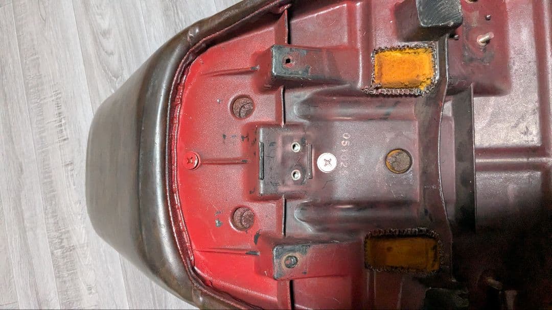 デ*ナ様 カワサキゼファー400 チョビサン45センチ