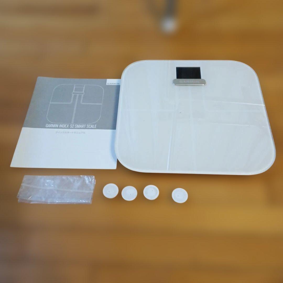 GARMIN INDEX S2 体重計