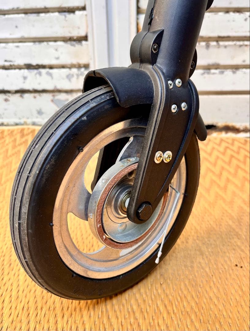 ③ A-bike 折り畳み自転車　8×11/4