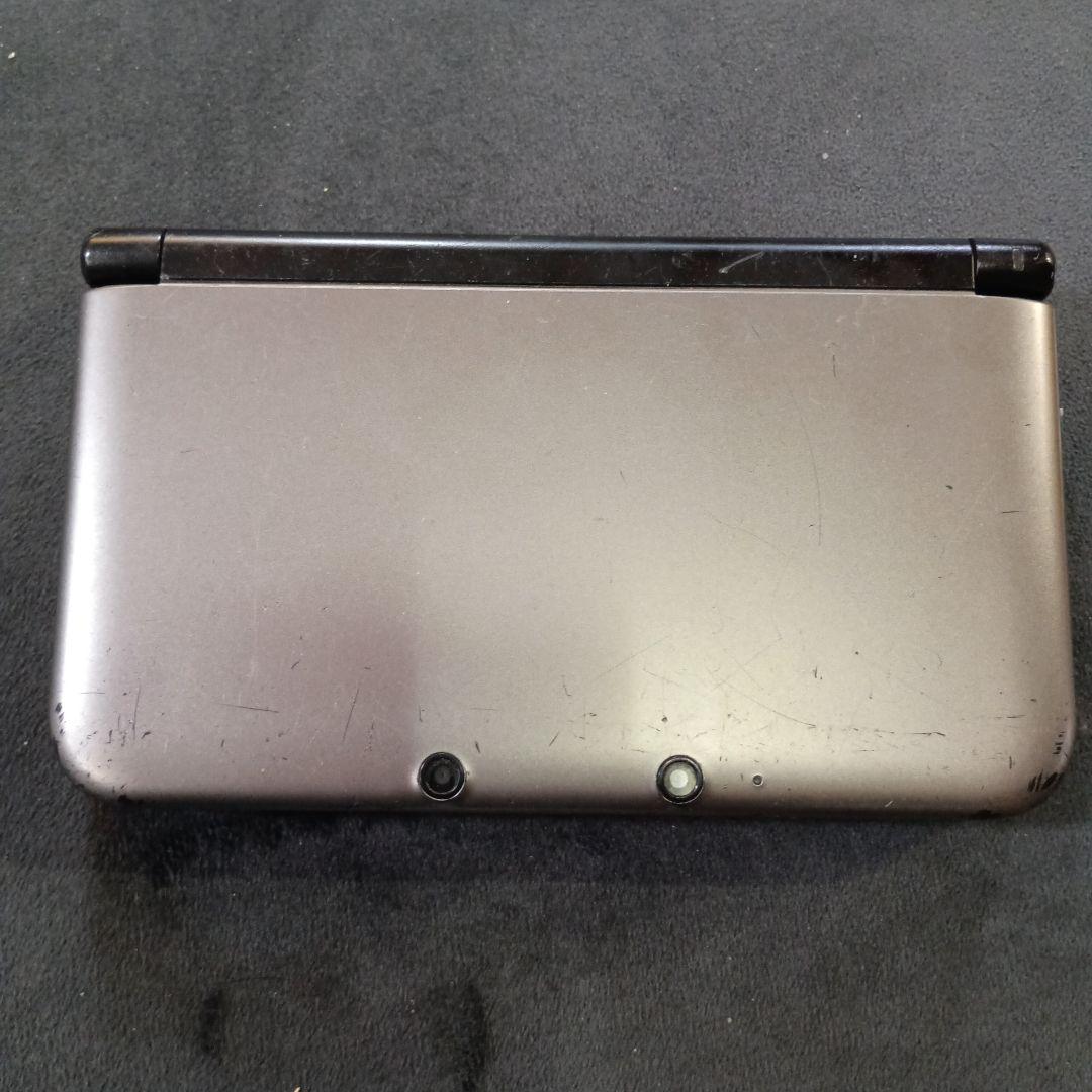ニンテンドー3DS LL