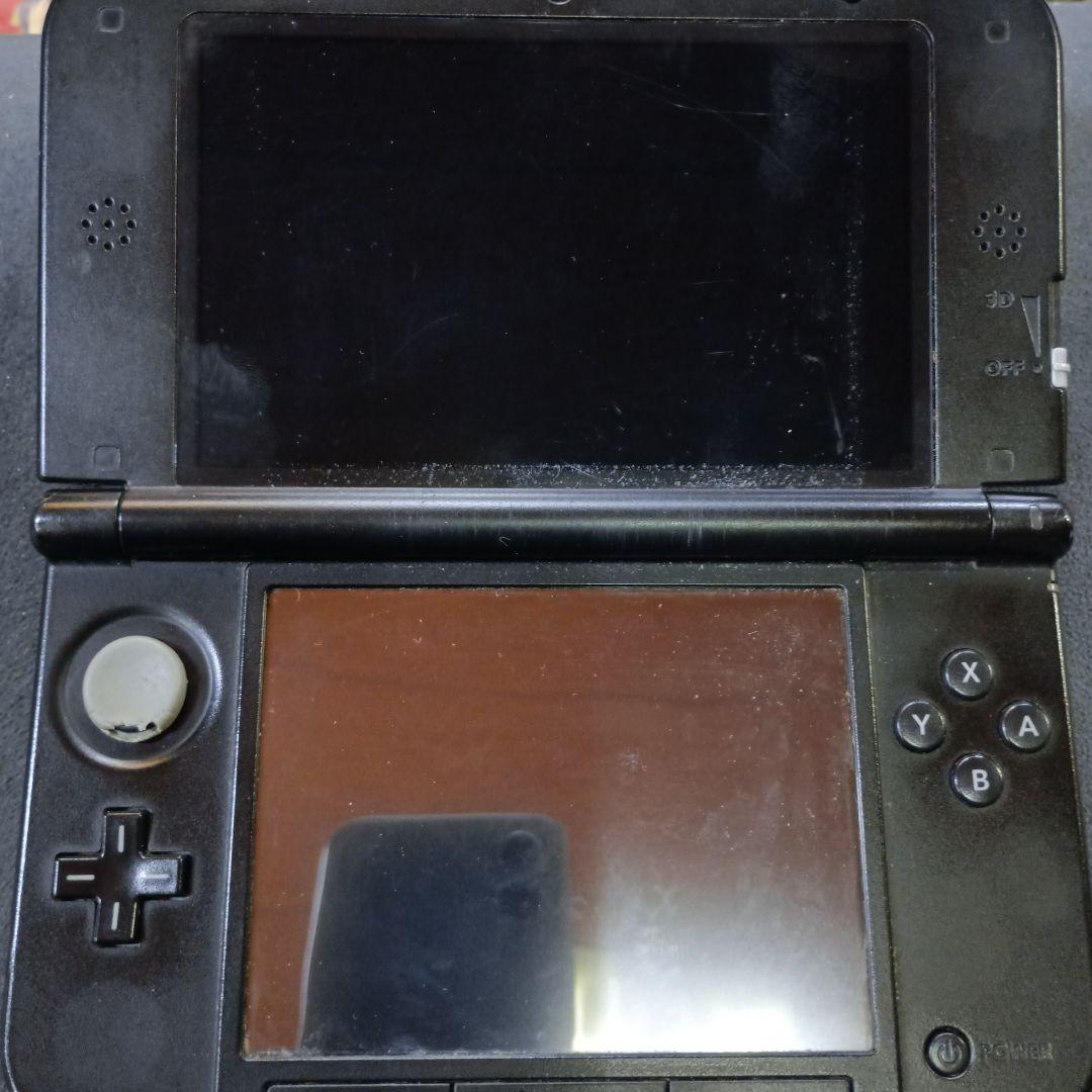 ニンテンドー3DS LL