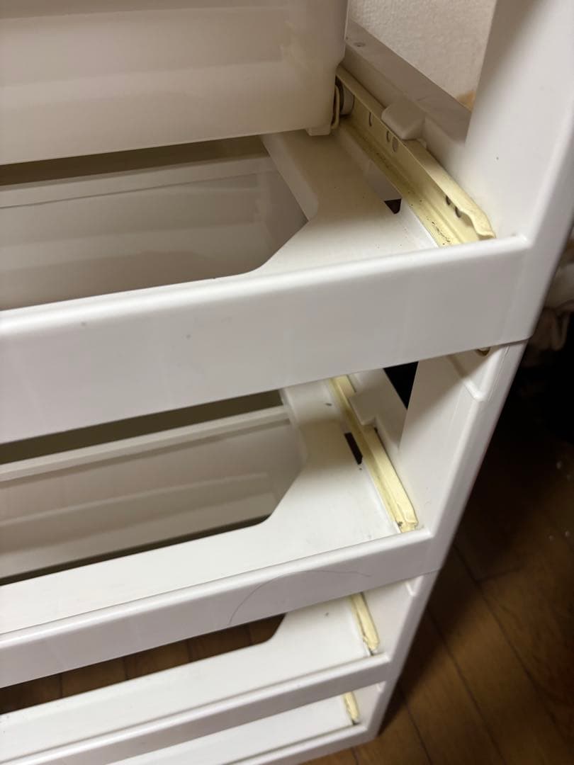 アイリスオーヤマ　カーズデザイン　天板あり　4段　チェス　タンス