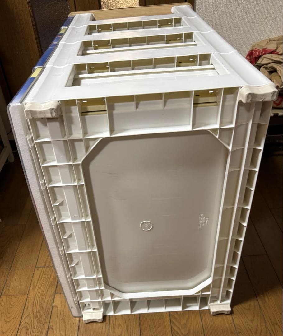 アイリスオーヤマ　カーズデザイン　天板あり　4段　チェス　タンス