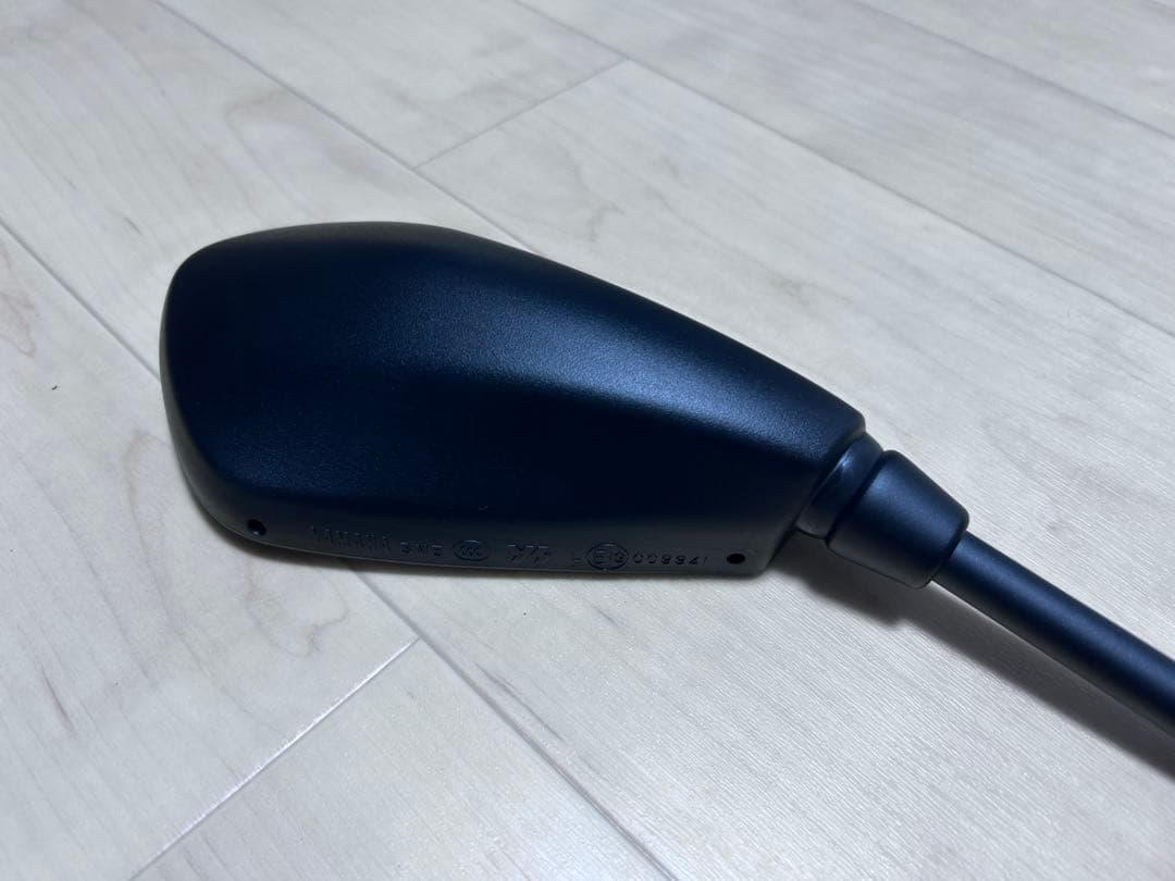 MT-09 2024現行モデル 純正ミラー 左右セット