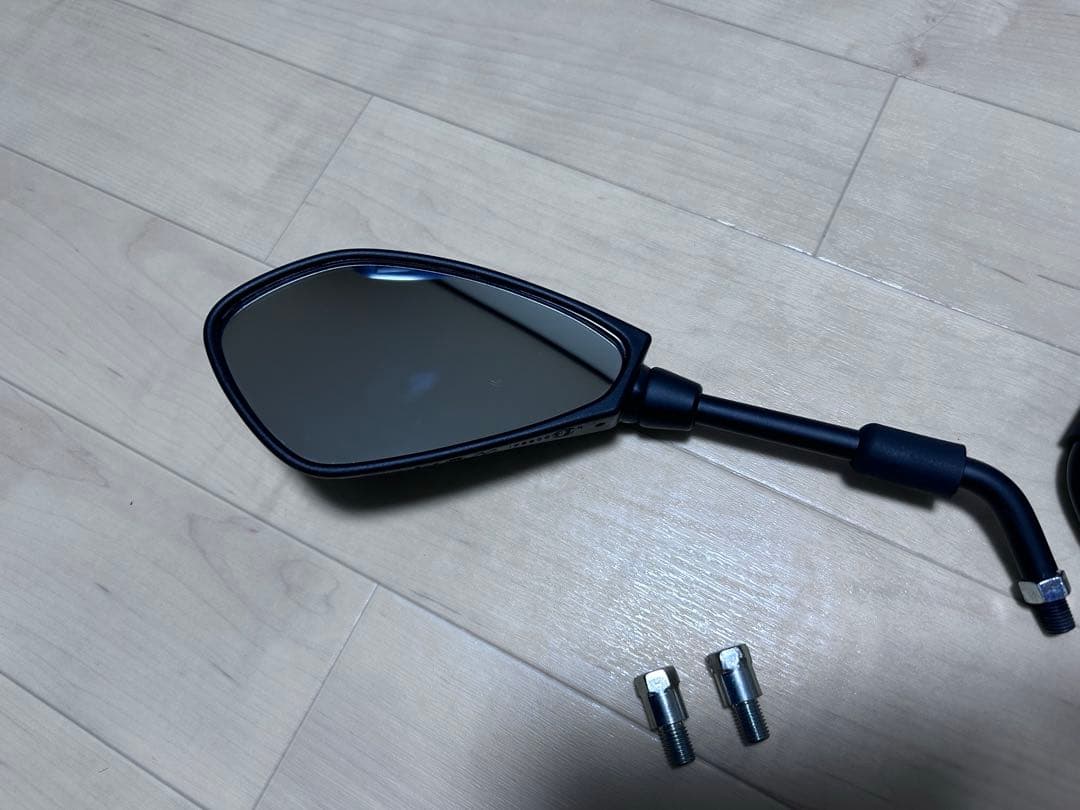 MT-09 2024現行モデル 純正ミラー 左右セット