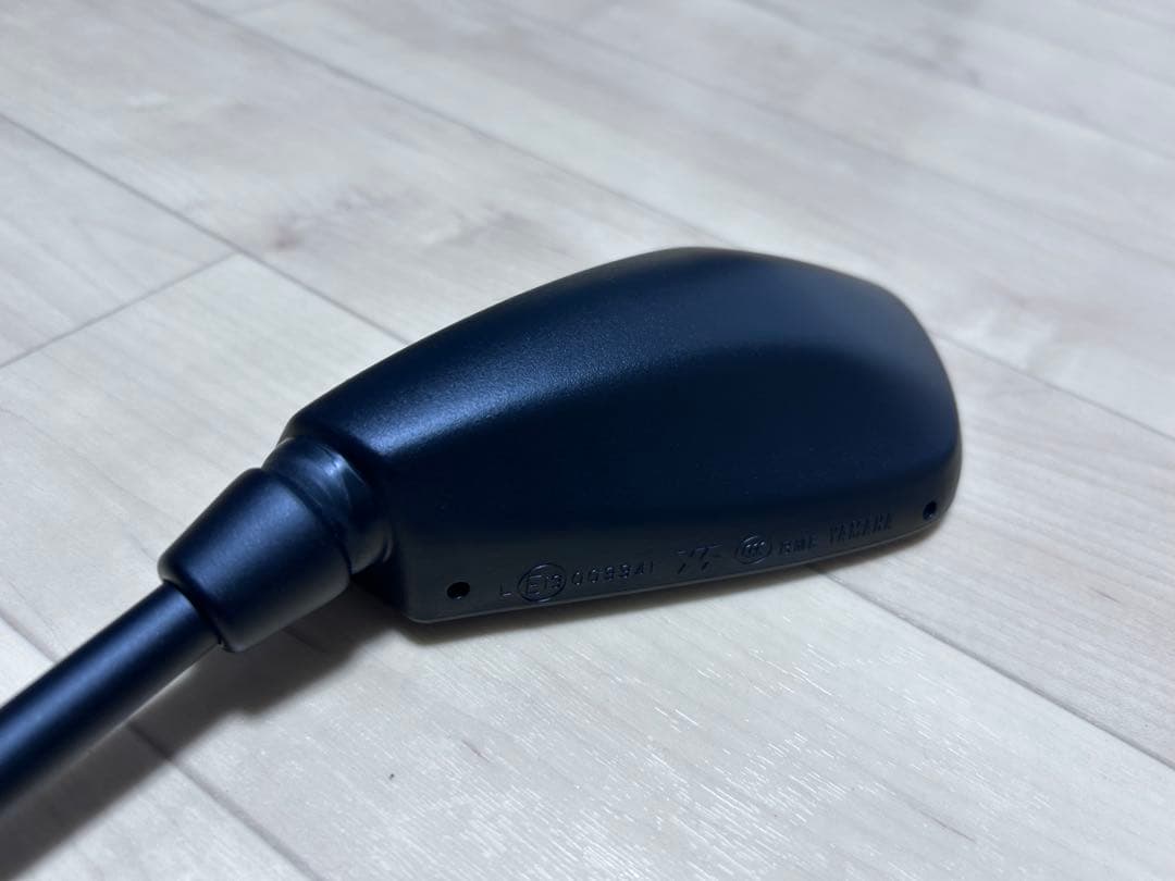 MT-09 2024現行モデル 純正ミラー 左右セット