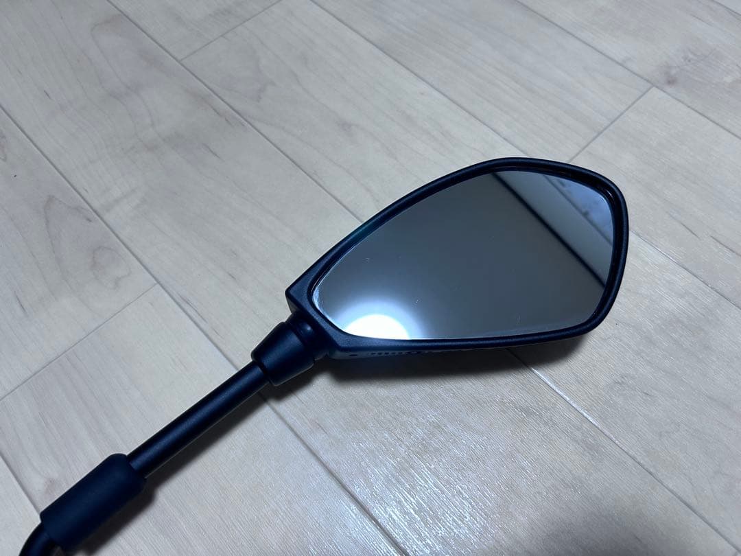 MT-09 2024現行モデル 純正ミラー 左右セット