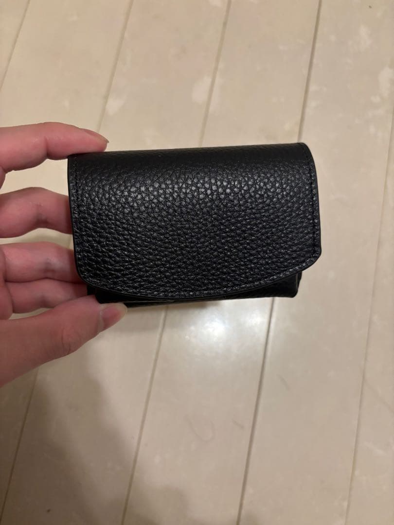 432二つ折りウォレット