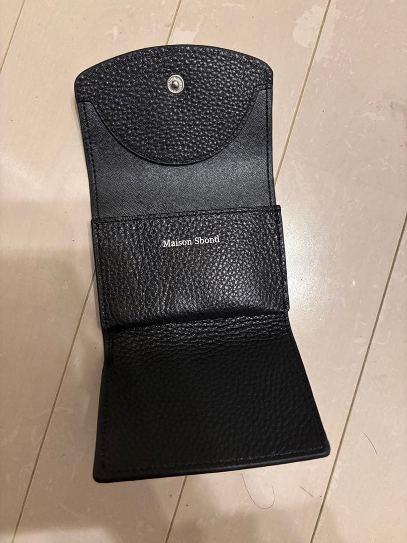 432二つ折りウォレット