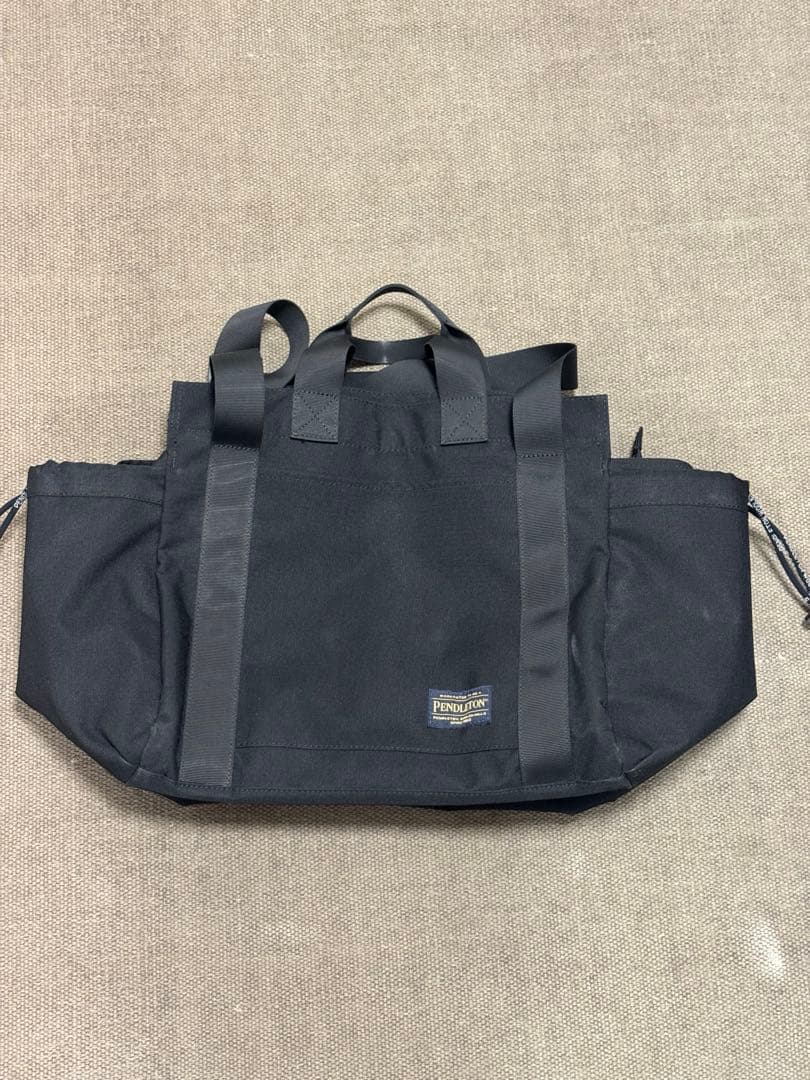 PENDLETON Marie Inaba コラボ マザーズバッグ トート