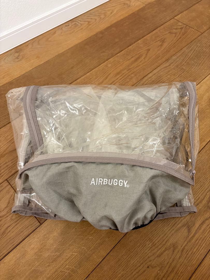 AIRBUGGY エアバギー　乗り換え　5点セット　パーツ　ココブレーキ