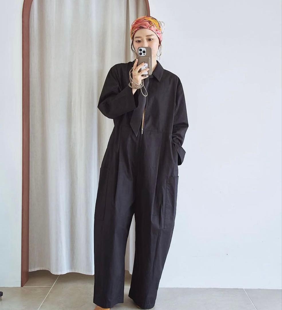 ollxFRAMEeWORK♡ジャンプスーツ