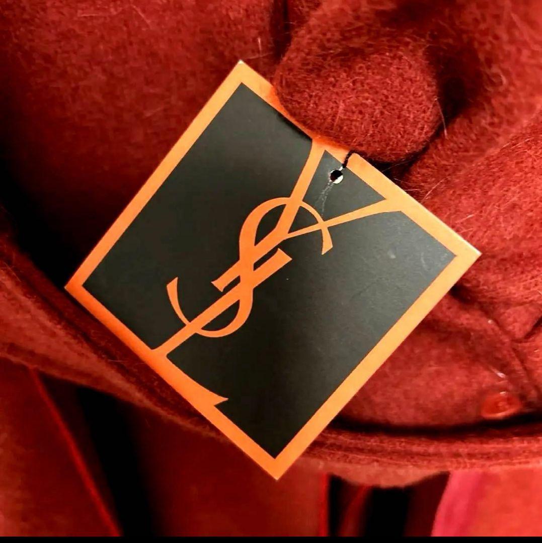 YSL イヴ サン ローラン　ガウン