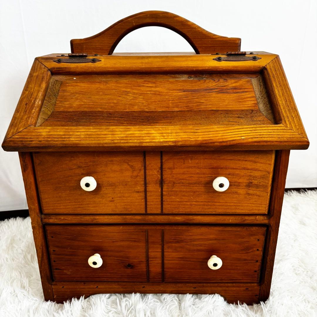 カントリー調 キャビネット　enfant アンファン　カントリー