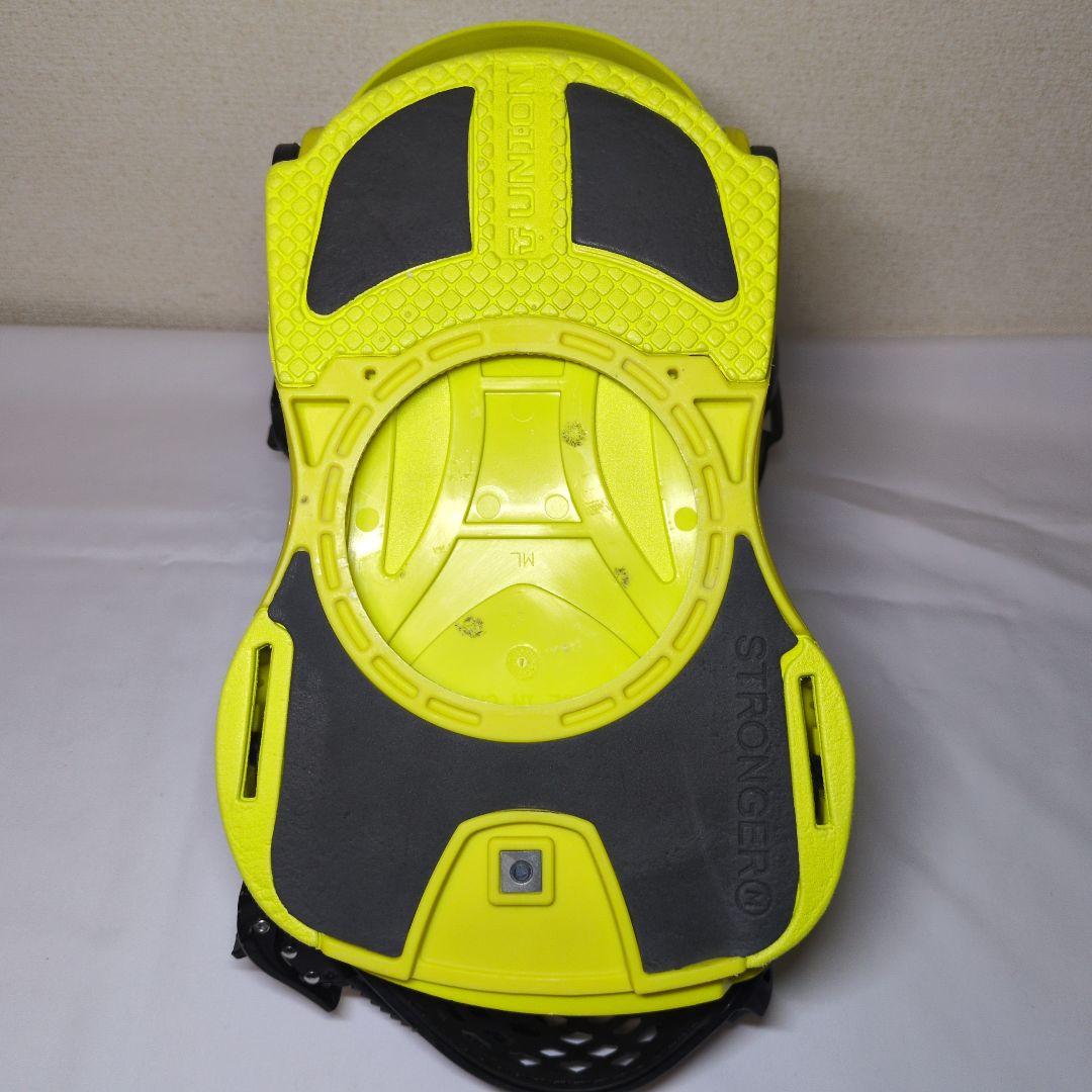 UNION FORCE ビンディング Mサイズ イエロー