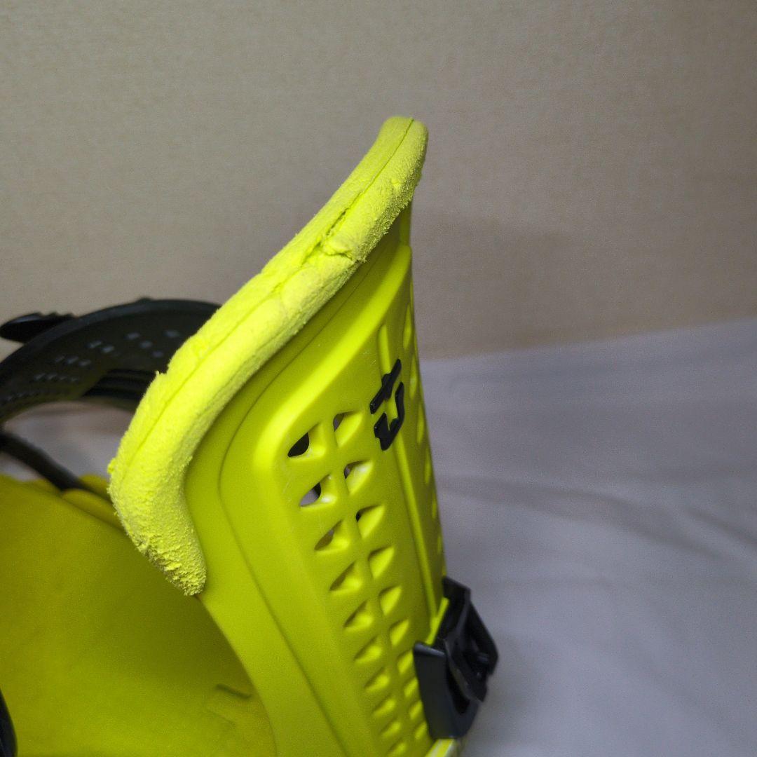 UNION FORCE ビンディング Mサイズ イエロー