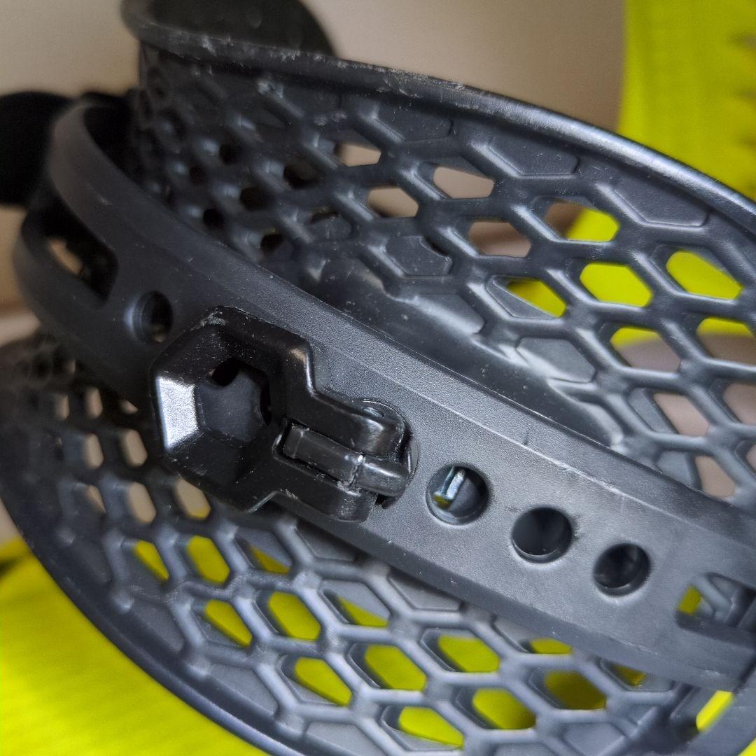 UNION FORCE ビンディング Mサイズ イエロー