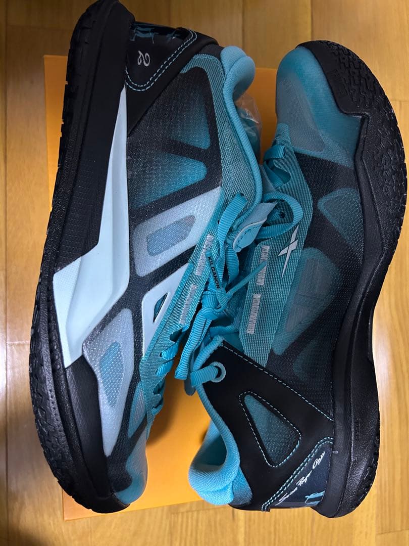 シューズ(男性用) serious player only game1low