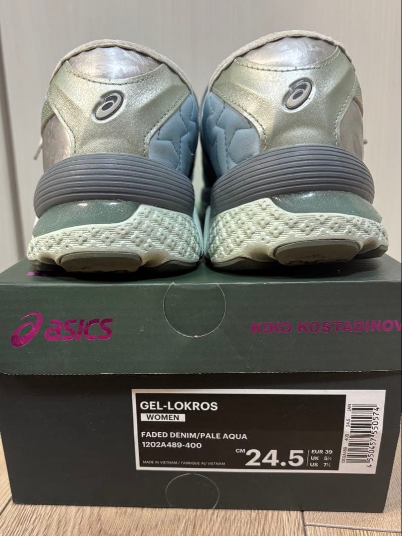 Kiko × Heaven Marc Jacobs × ASICS