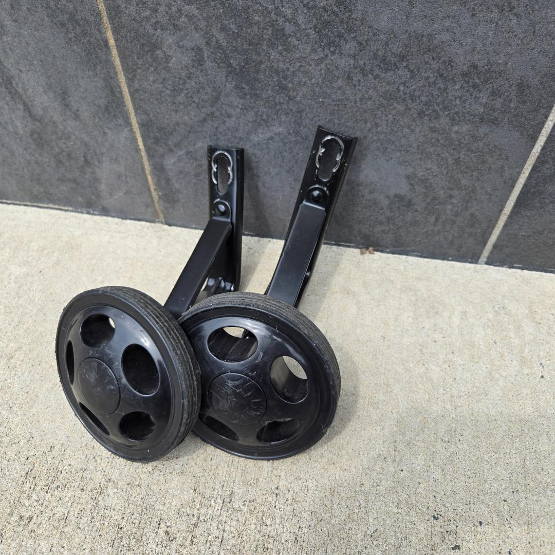 【引取り限定】HUMMER 子供用自転車 16インチ 前カゴ付き