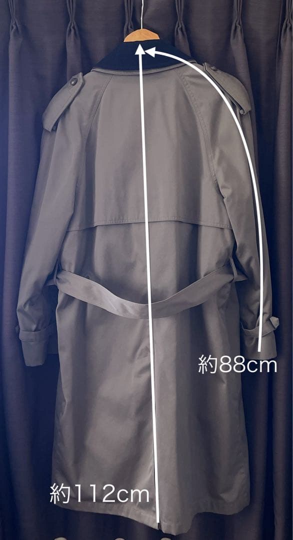 〖 ※やなせたかしさま専用です 〗Ralph Lauren トレンチコート