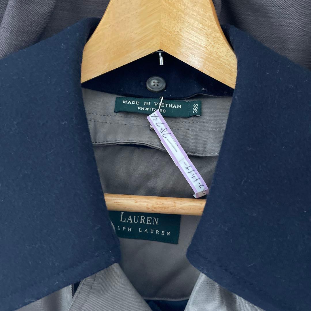 〖 ※やなせたかしさま専用です 〗Ralph Lauren トレンチコート