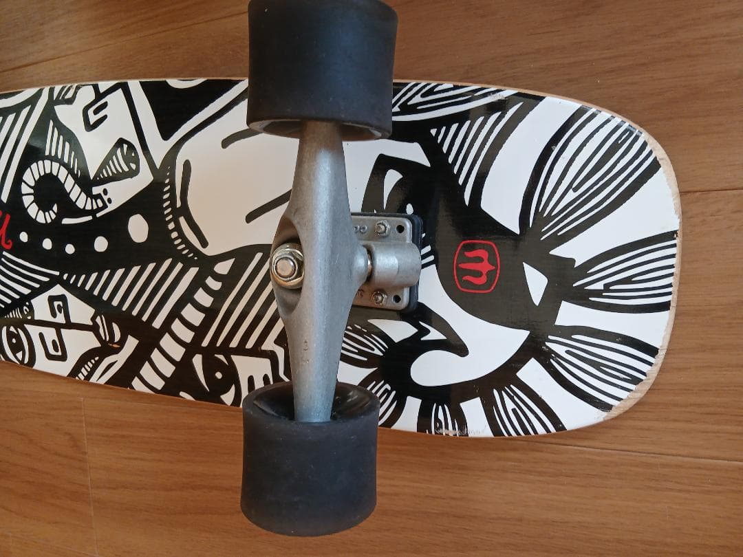 CARVER カーバー サーフスケート ヤゴ スキニー ゴート 30.75正規品