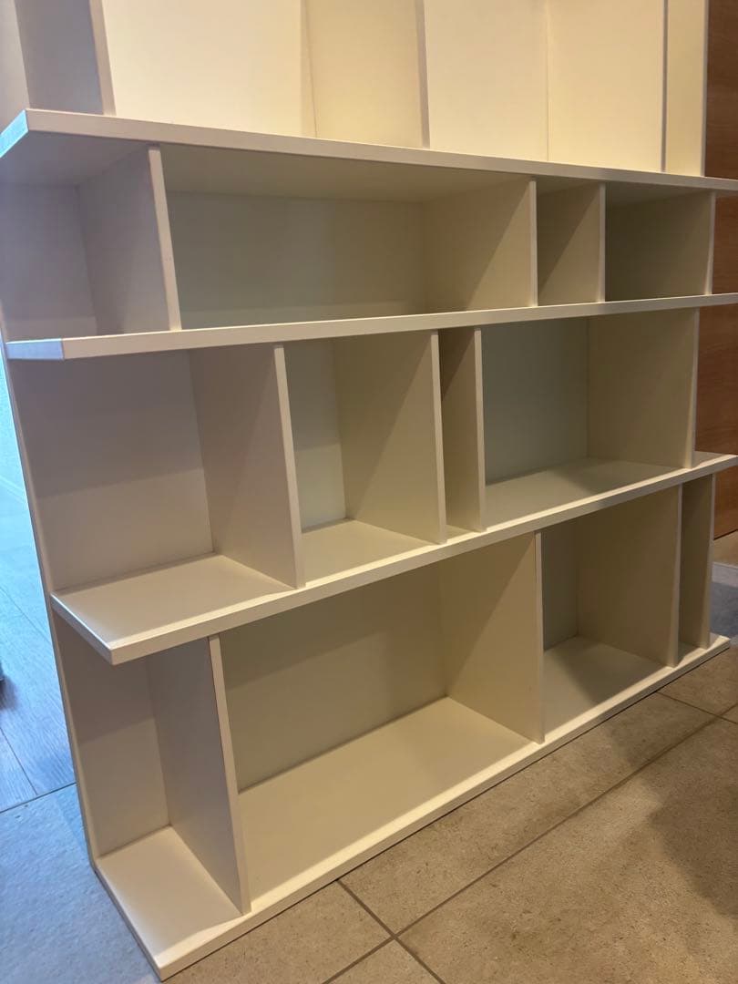 【BoConcept/ボーコンセプト】CANNELLA シェルフ/本棚/壁面収納