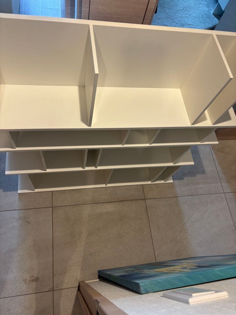 【BoConcept/ボーコンセプト】CANNELLA シェルフ/本棚/壁面収納