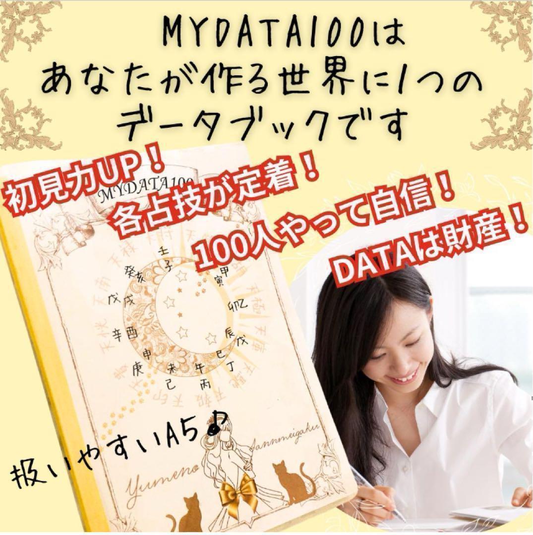 【￥11,000引】ゆめ乃算命学　本気のフルハウス　算命学　独学