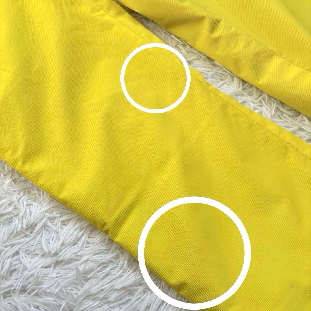 デサント　スキーウェア上下セット160cm ネイビー イエロー