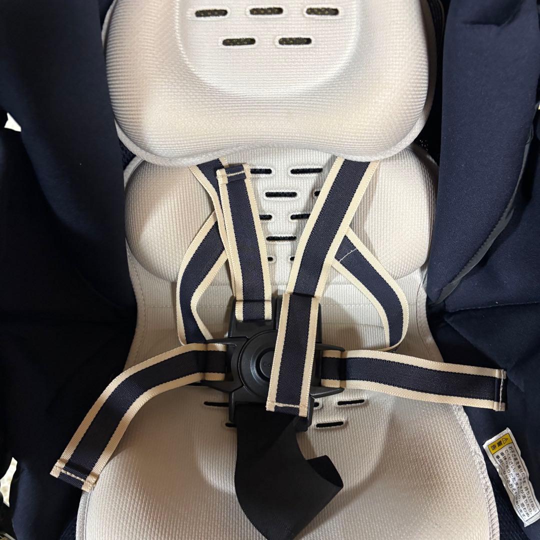 コンビ　ベビーカー　メチャカルハンディ　オート４キャス　HG　ミッキー