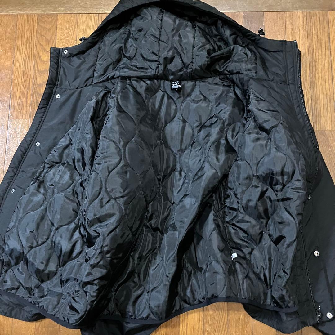 NOPOINT ANTI DIRTY BULK CLUB ウォーム ジャケット