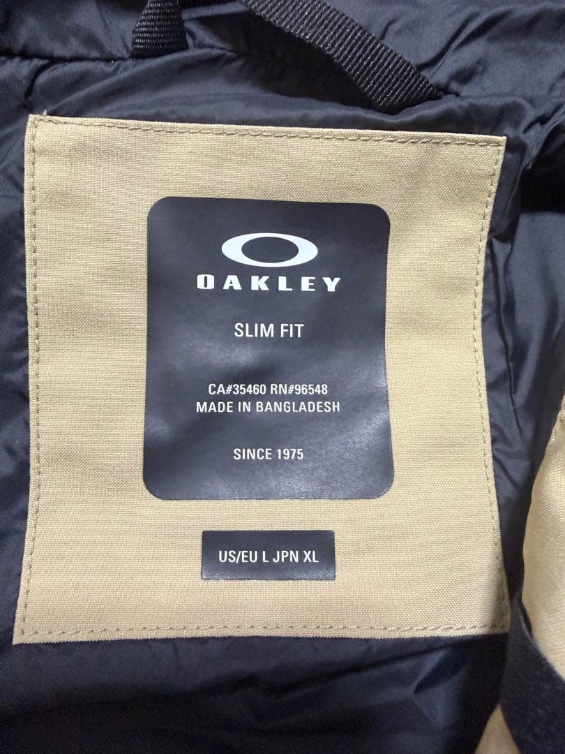 スノーボード OAKLEY UNBOUND GORE-TEX SHELL JACKET