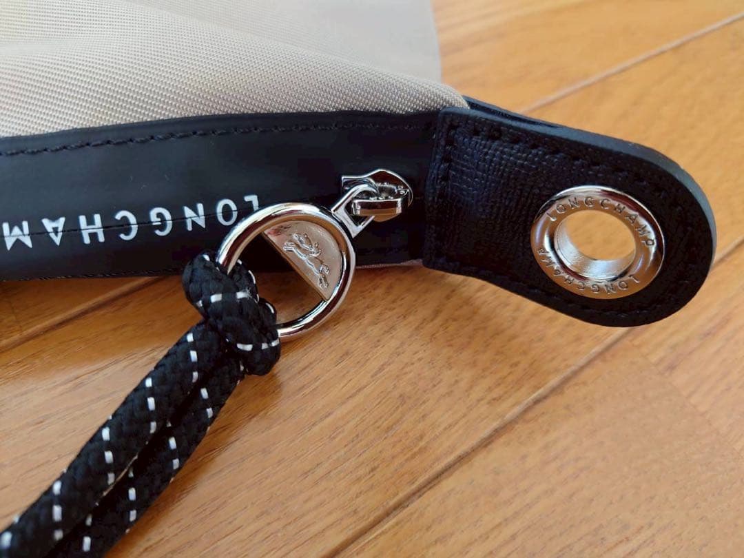 LONGCHAMP ル プリアージュエナジーLトップハンドルバッグ クレイ