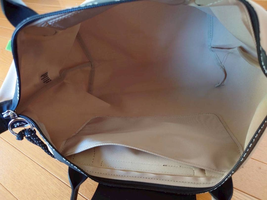 LONGCHAMP ル プリアージュエナジーLトップハンドルバッグ クレイ