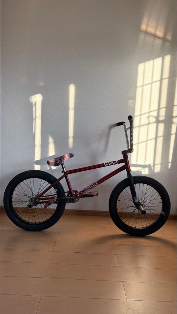 BMX CLUTフルカスタム / クロモリ仕様 /自転車/20.5インチ/あま市