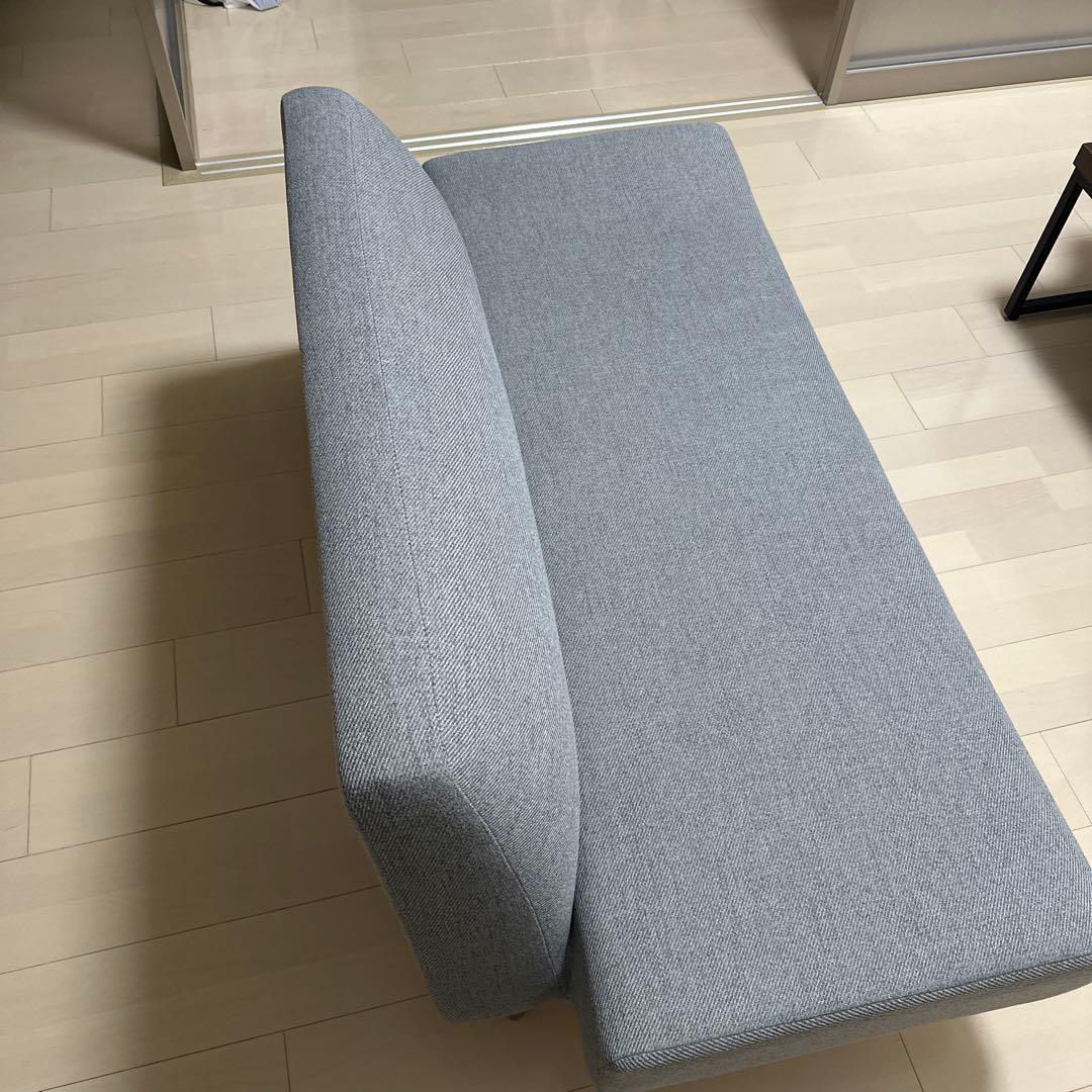 IDEE AOsofa イデー アーオソファ 2人掛けソファ ソファ グレー