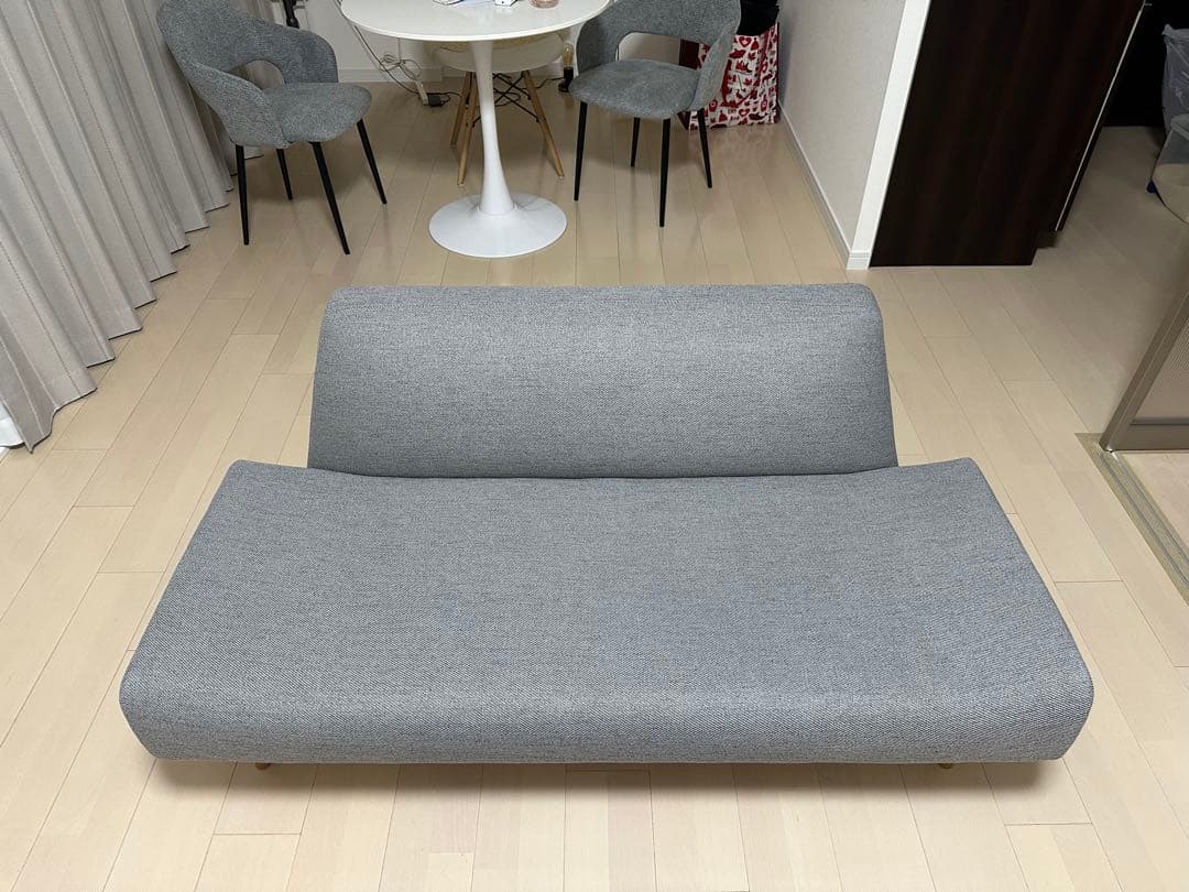 IDEE AOsofa イデー アーオソファ 2人掛けソファ ソファ グレー