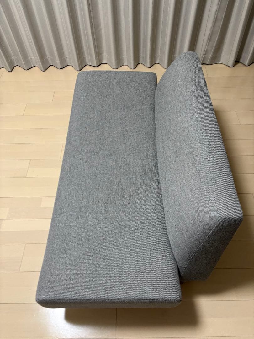 IDEE AOsofa イデー アーオソファ 2人掛けソファ ソファ グレー