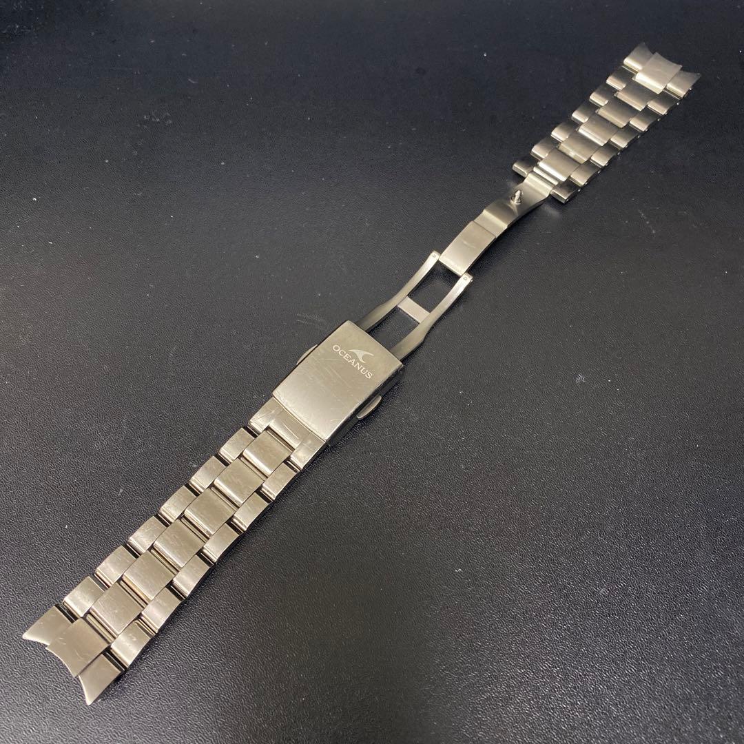 CASIO OCEANUS OCW-T2600 5347 純正チタンバンド