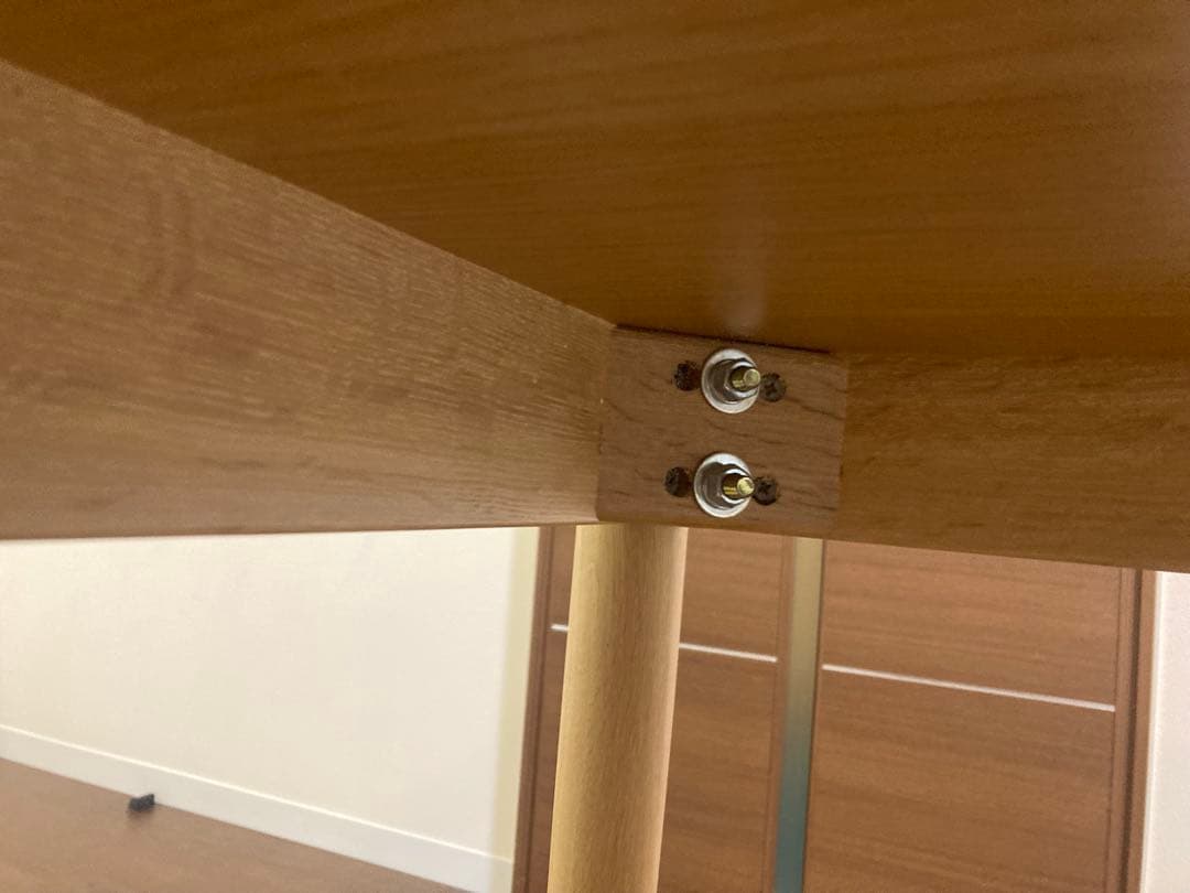 マルニ木工 ジャスパーモリソン ダイニングテーブル