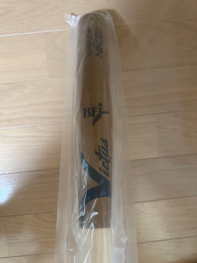 Victus BBF 木製バット 未使用