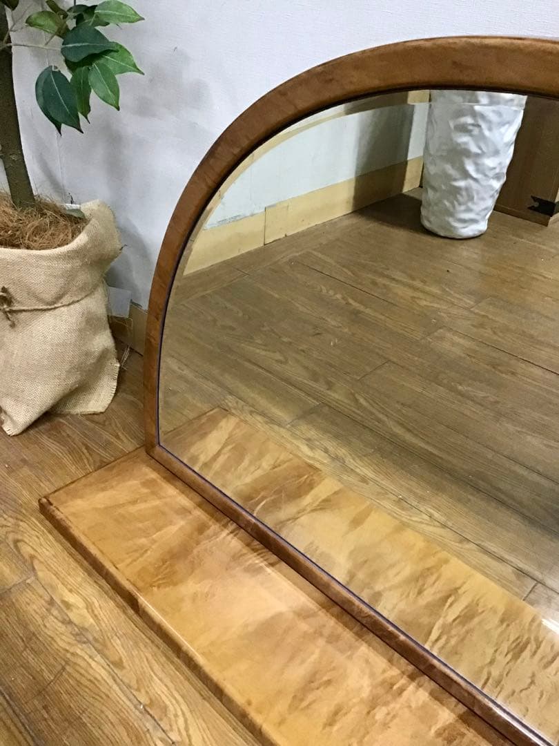 ゆいにゃん☆メープル☆大型ミラー