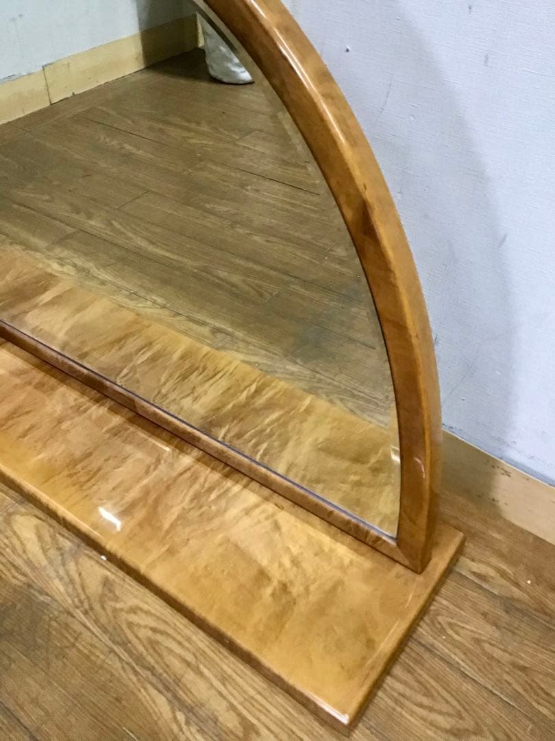 ゆいにゃん☆メープル☆大型ミラー