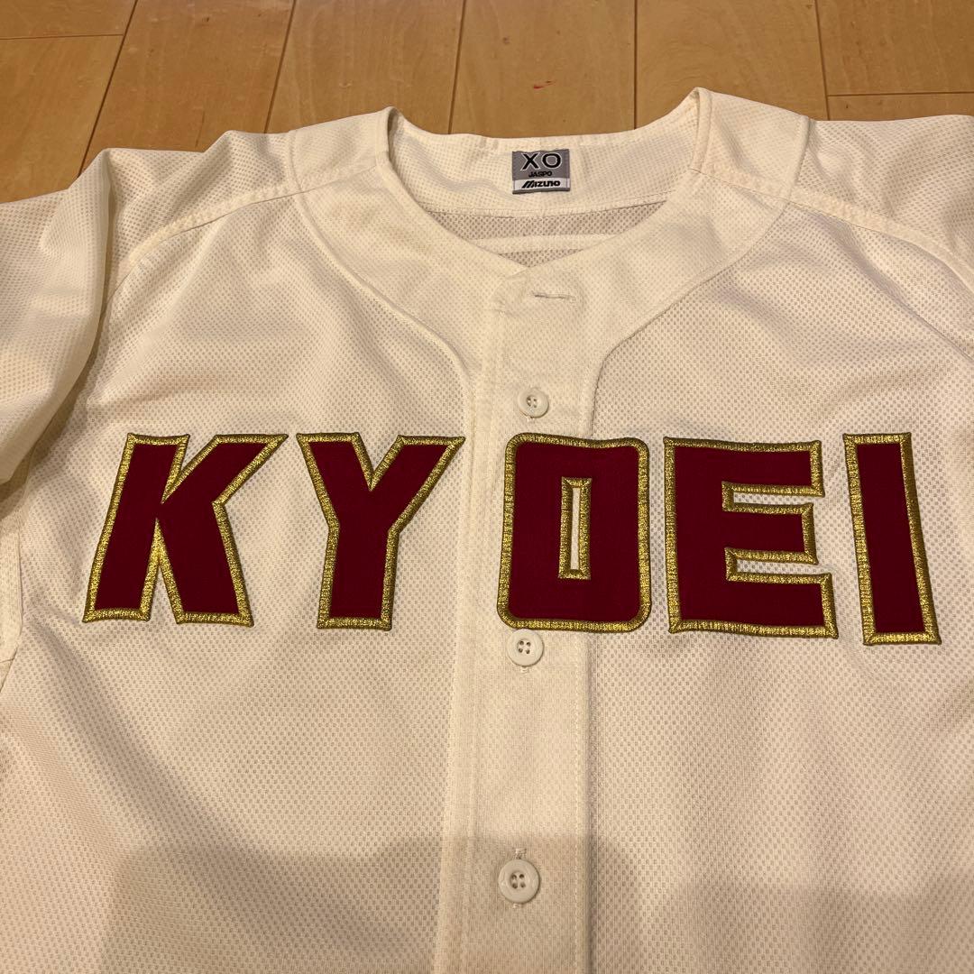 春日部共栄高校野球部のユニフォーム