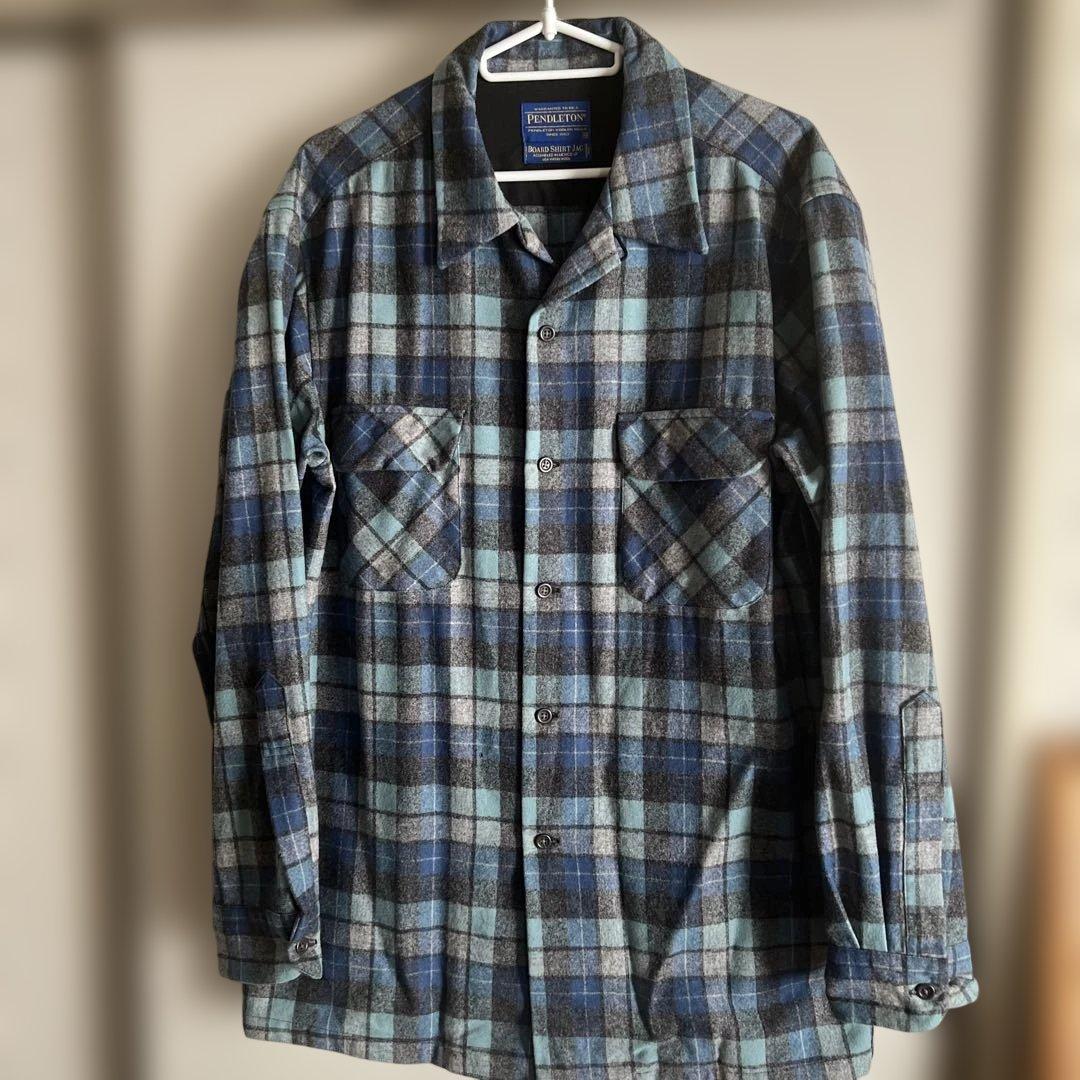 ち*ま様 Pendleton Board Shirt / the beach b